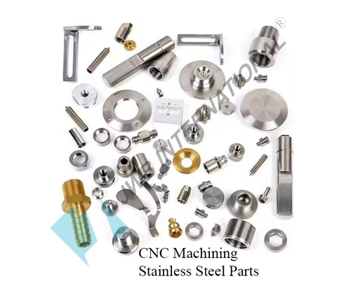 stainless steel machining