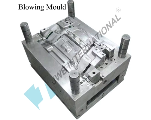 blow molding process