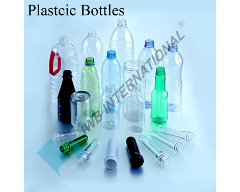 Plastcic Bottles