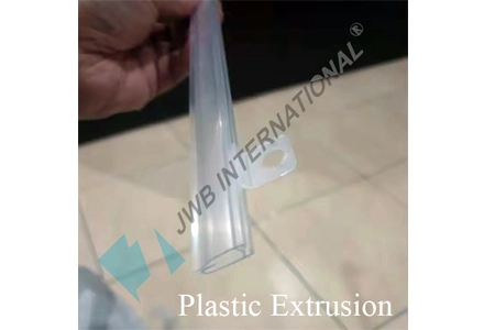 Plastic Extrusion Process