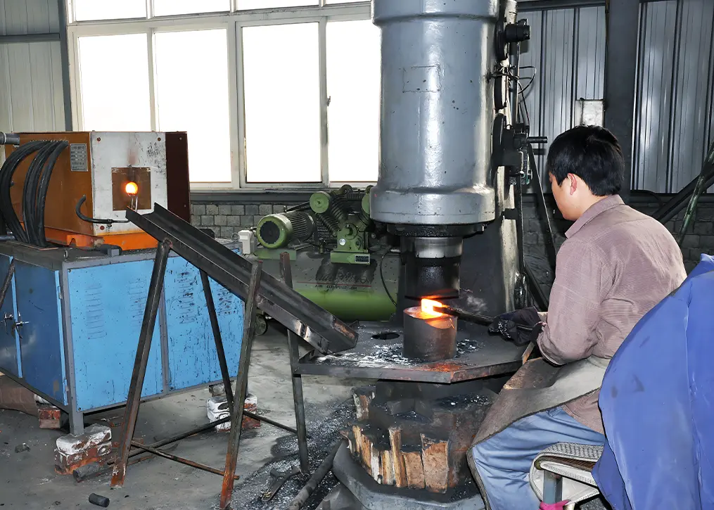 Metal Forging