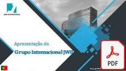 JWB Apresentação (Portuguese)