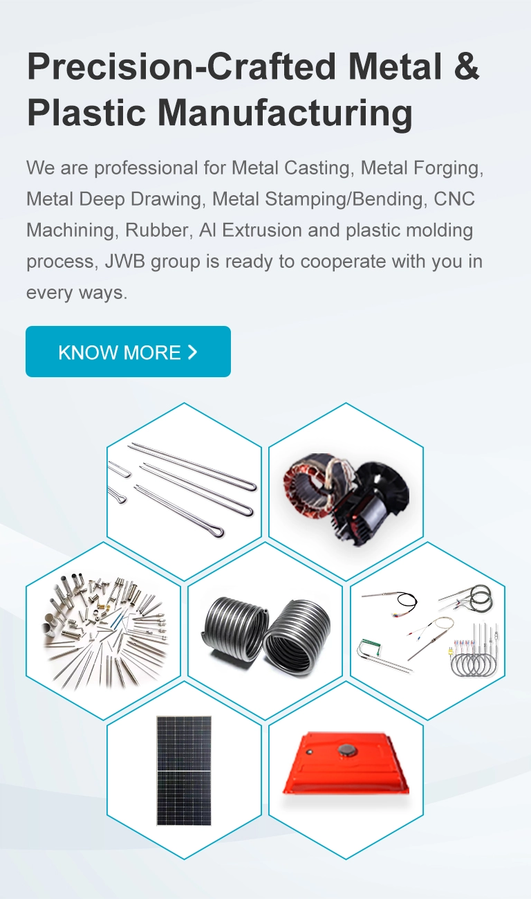 Precision-Crafted Metal & Plastic Manufacturing