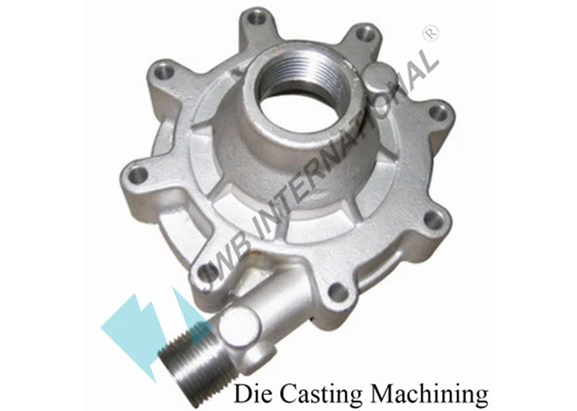 What Is Die Casting? Process, Materials and Types