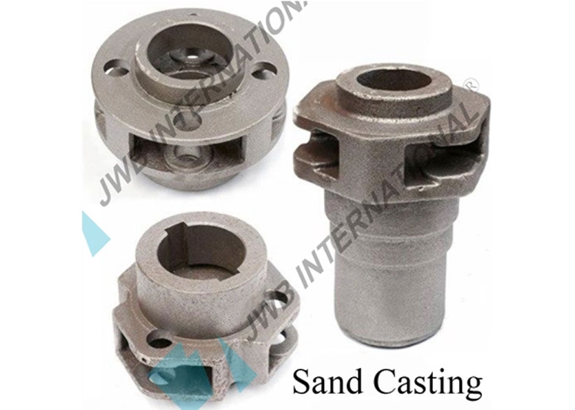 What is Sand Casting? Sand Casting Process