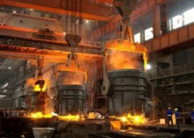 Introduction to typical forging methods and process flow of large steel forgings