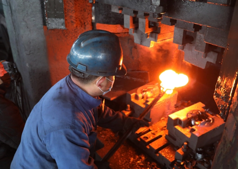 What is the basic process of forging technology (process steps and heat treatment methods of forgings)